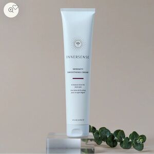 New Innersense Serenity smoothing cream